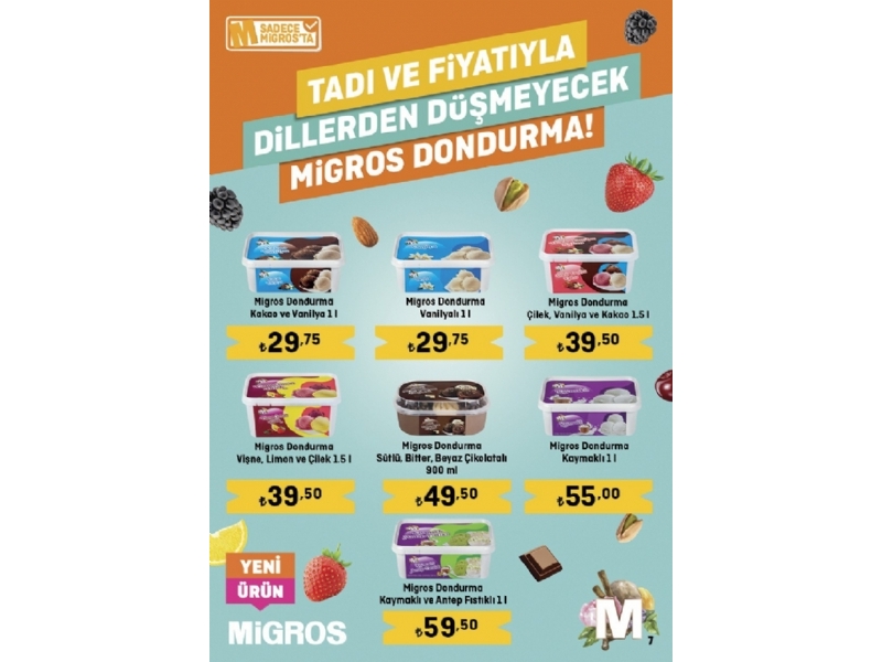 Migros 20 Temmuz - 2 Austos Migroskop - 7