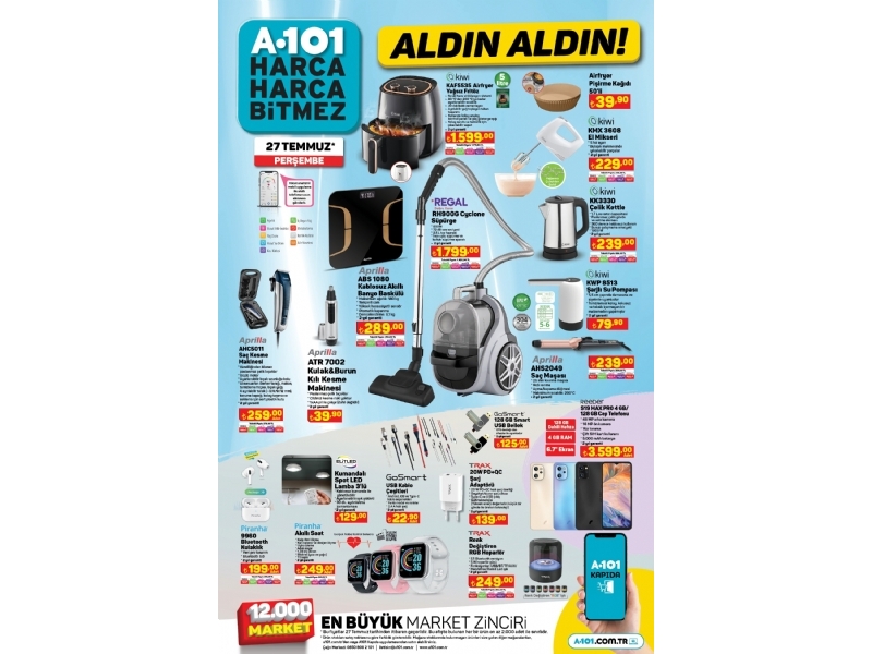 A101 27 Temmuz Aldn Aldn - 3