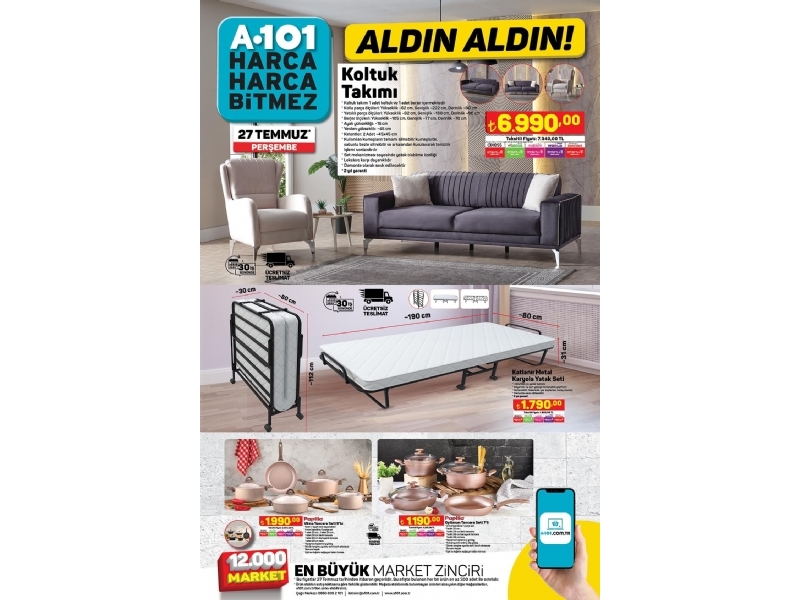 A101 27 Temmuz Aldn Aldn - 5