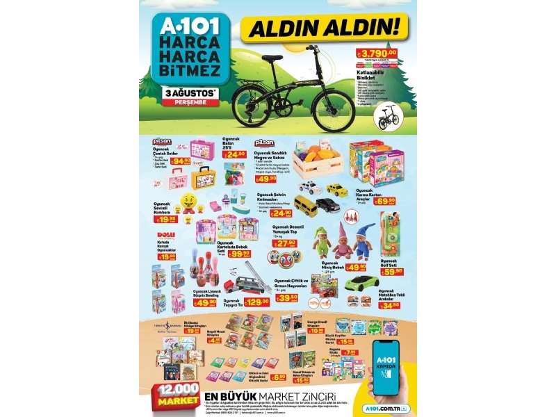 A101 3 Austos Aldn Aldn - 9