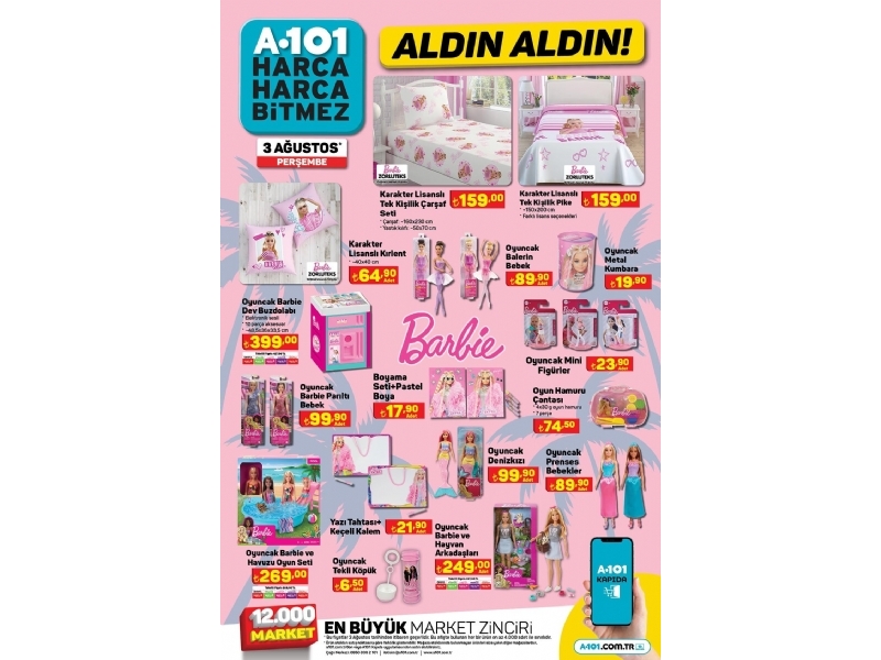 A101 3 Austos Aldn Aldn - 5