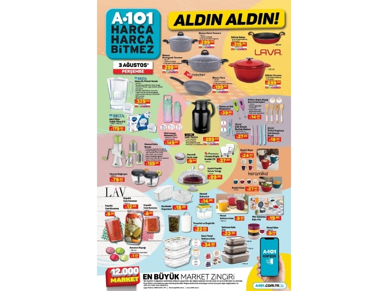 A101 3 Austos Aldn Aldn - 8