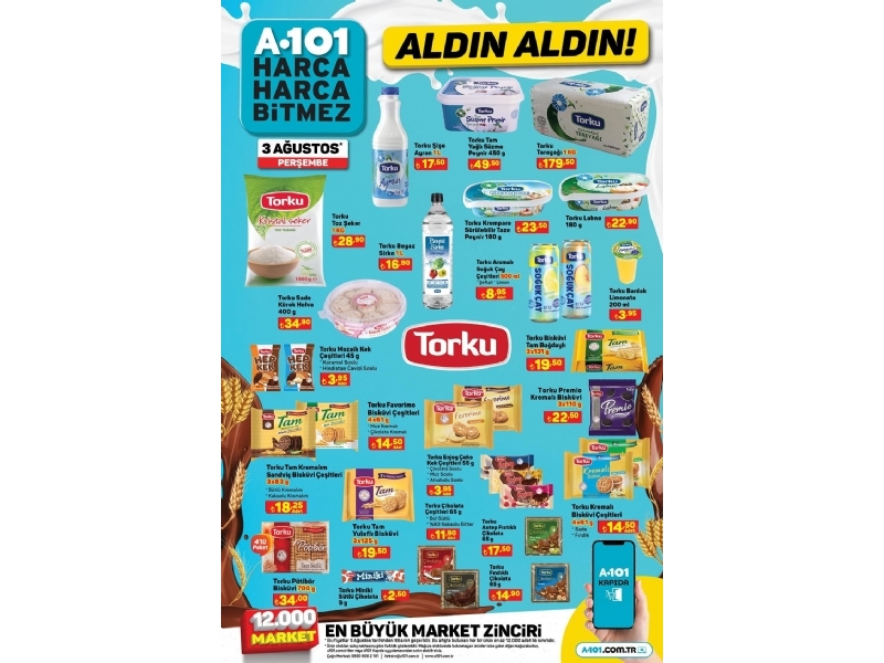 A101 3 Austos Aldn Aldn - 11