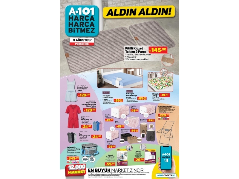 A101 3 Austos Aldn Aldn - 10