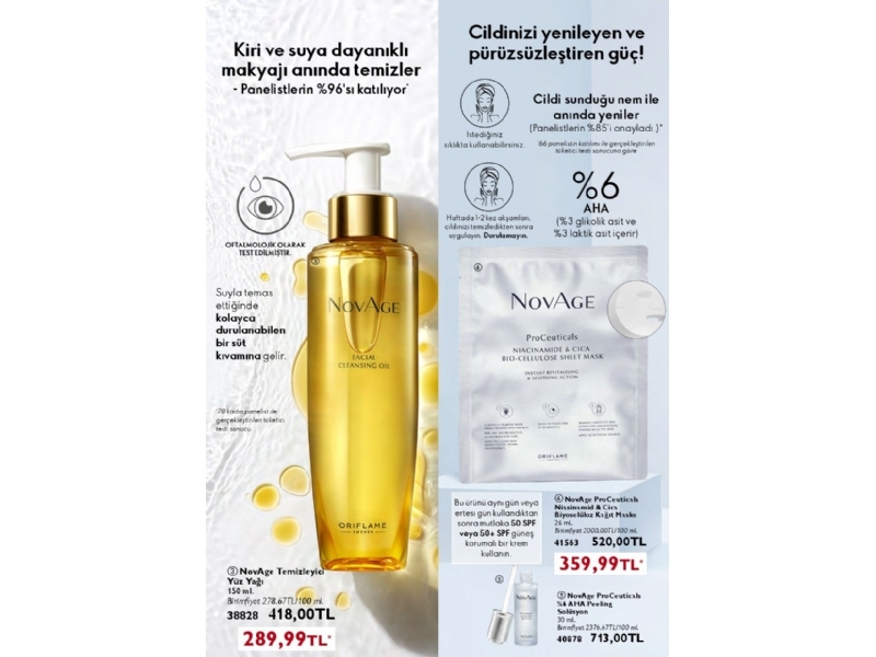 Oriflame Austos 2023 Katalou - 115