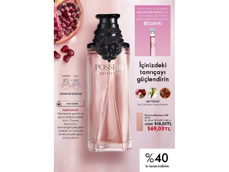 Oriflame Austos 2023 Katalou - 59