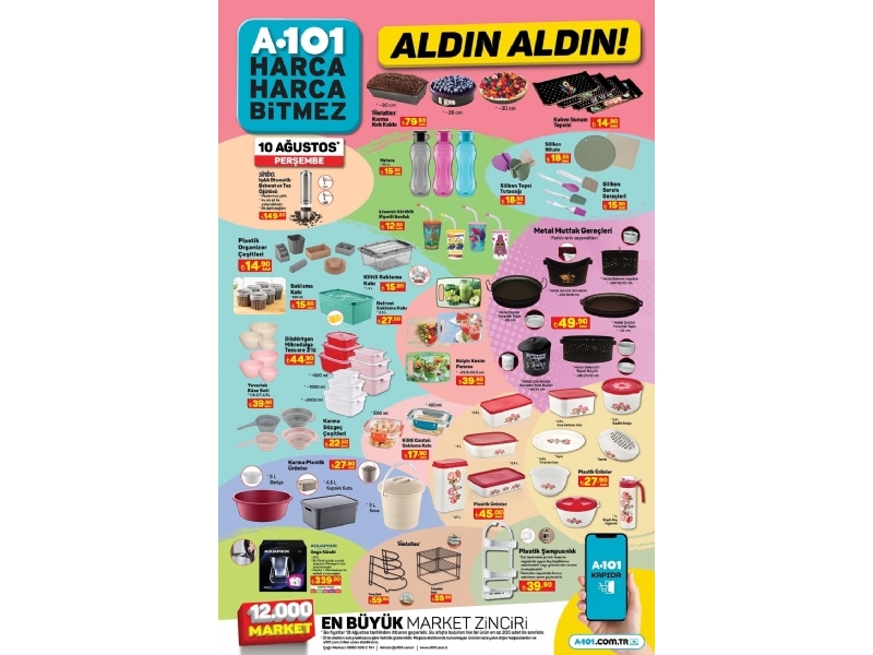 A101 10 Austos Aldn Aldn - 7