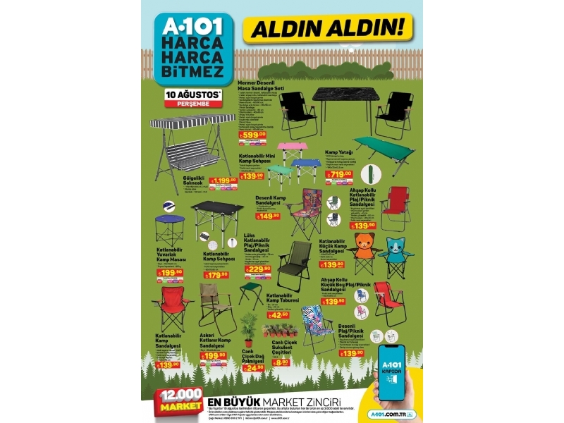 A101 10 Austos Aldn Aldn - 6