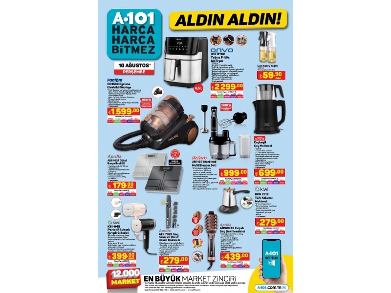 A101 10 Austos Aldn Aldn - 4