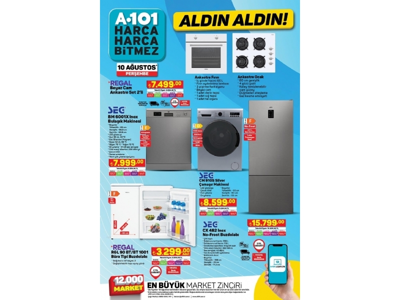 A101 10 Austos Aldn Aldn - 2