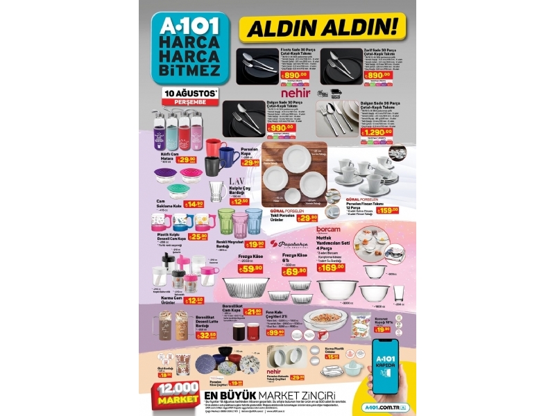 A101 10 Austos Aldn Aldn - 8