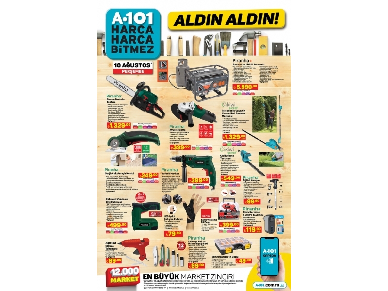 A101 10 Austos Aldn Aldn - 9