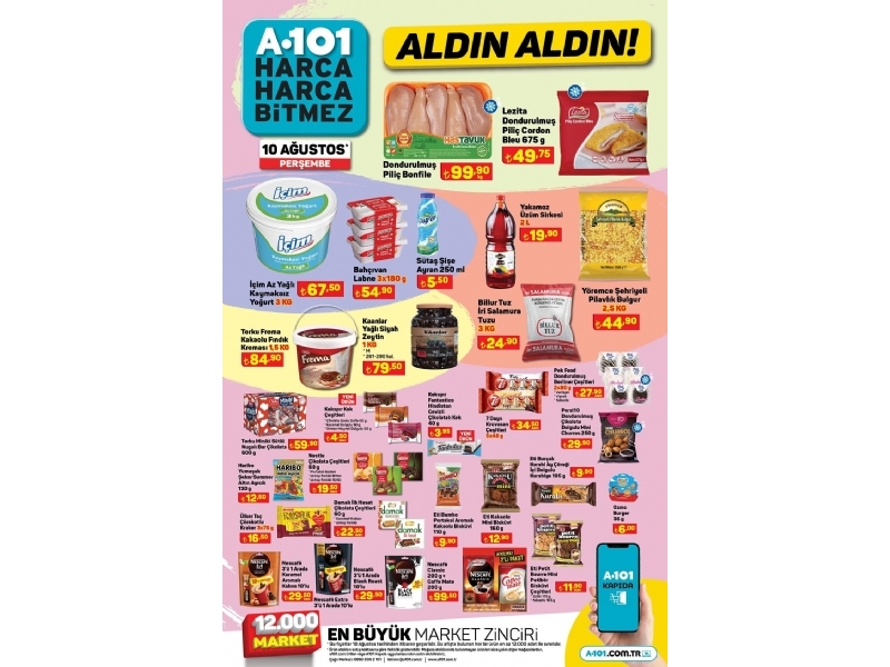 A101 10 Austos Aldn Aldn - 12