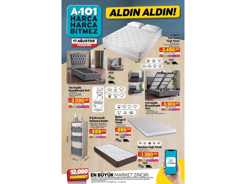 A101 17 Austos Aldn Aldn - 5