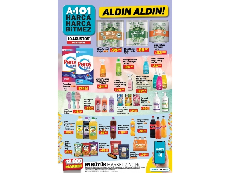 A101 17 Austos Aldn Aldn - 12