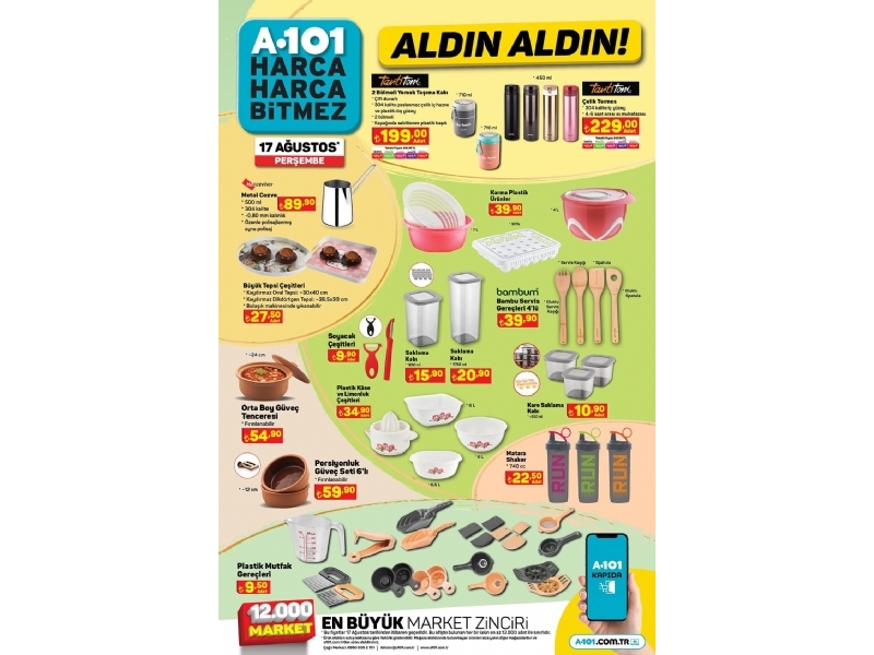 A101 17 Austos Aldn Aldn - 7