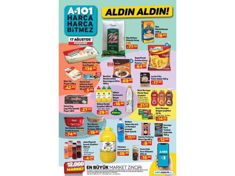 A101 17 Austos Aldn Aldn - 10