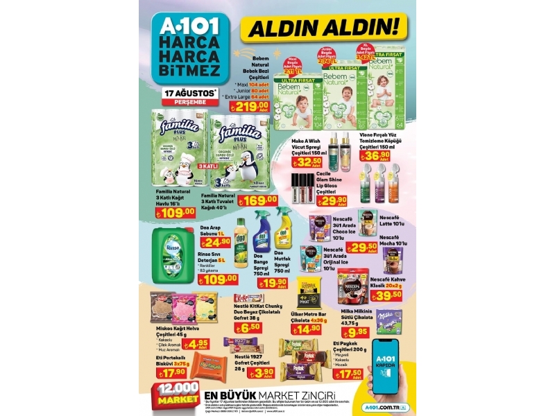 A101 17 Austos Aldn Aldn - 11