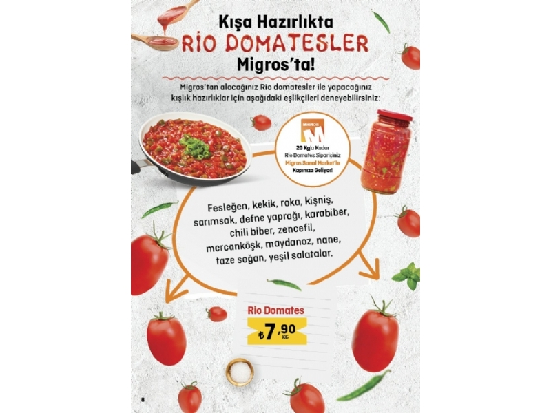 Migros 17 - 30 Austos Migroskop - 6