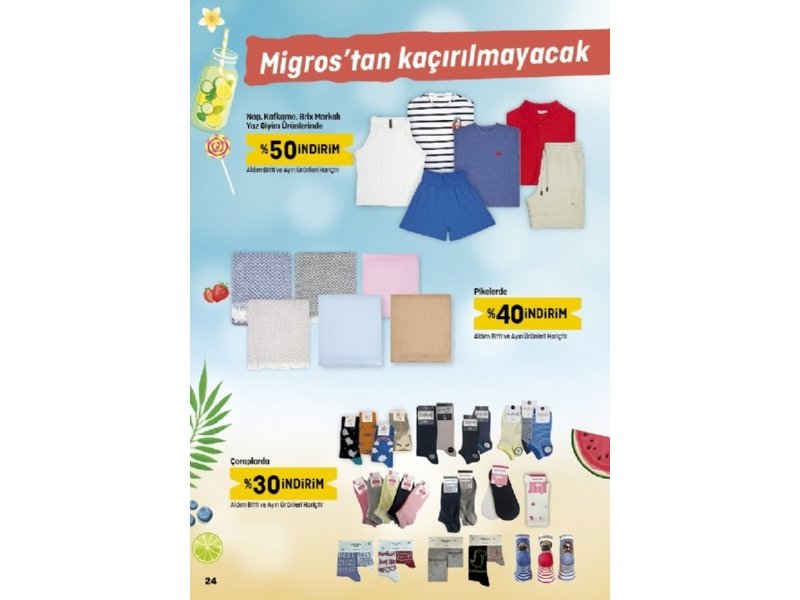 Migros 17 - 30 Austos Migroskop - 87