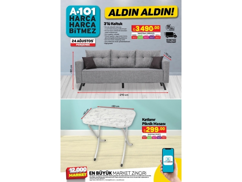 A101 24 Austos Aldn Aldn - 5