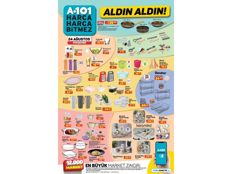 A101 24 Austos Aldn Aldn - 7