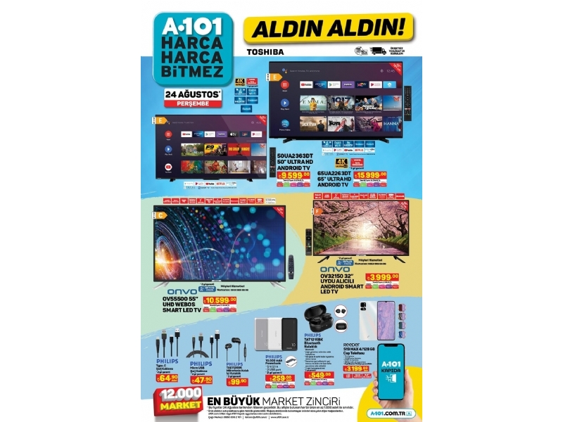 A101 24 Austos Aldn Aldn - 1