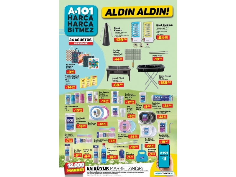 A101 24 Austos Aldn Aldn - 6