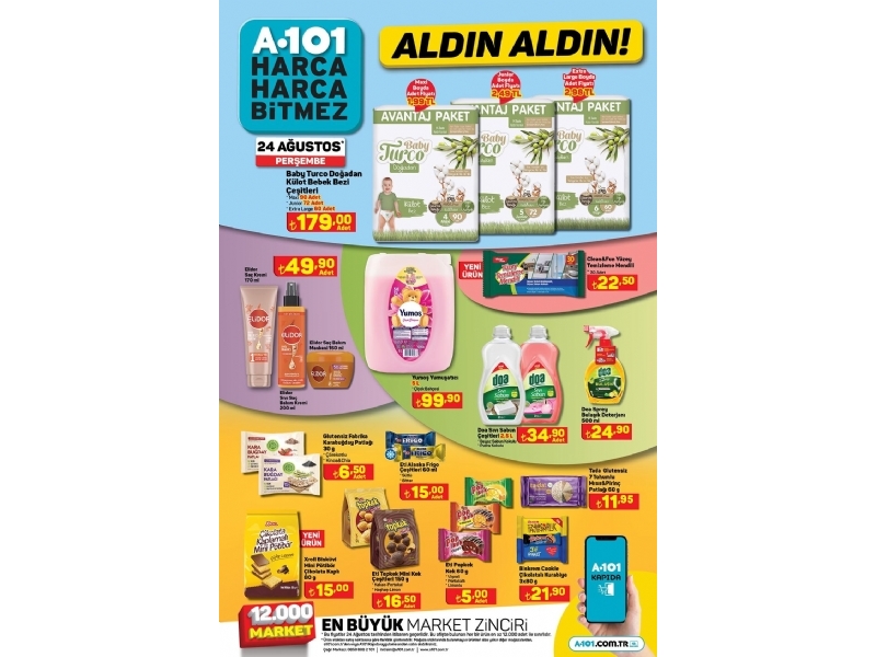 A101 24 Austos Aldn Aldn - 11