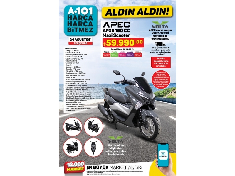 A101 24 Austos Aldn Aldn - 4