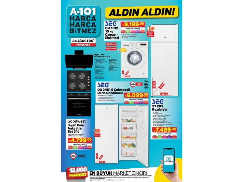 A101 24 Austos Aldn Aldn - 2