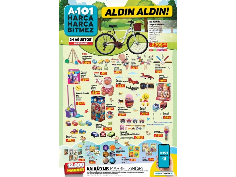 A101 24 Austos Aldn Aldn - 8