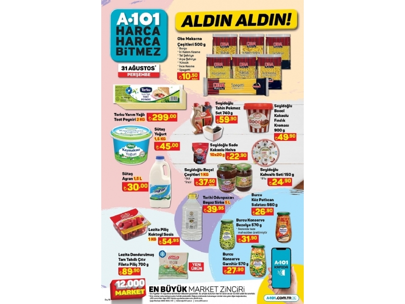 A101 31 Austos Aldn Aldn - 9