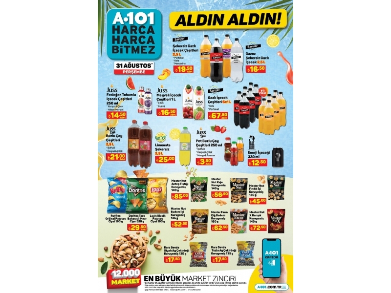 A101 31 Austos Aldn Aldn - 8