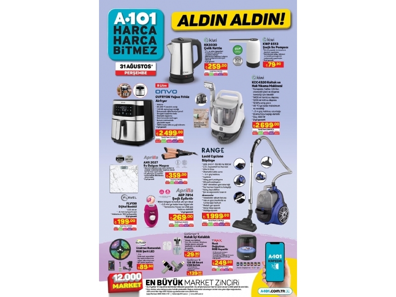 A101 31 Austos Aldn Aldn - 3