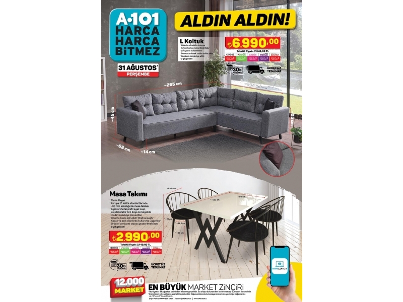 A101 31 Austos Aldn Aldn - 4