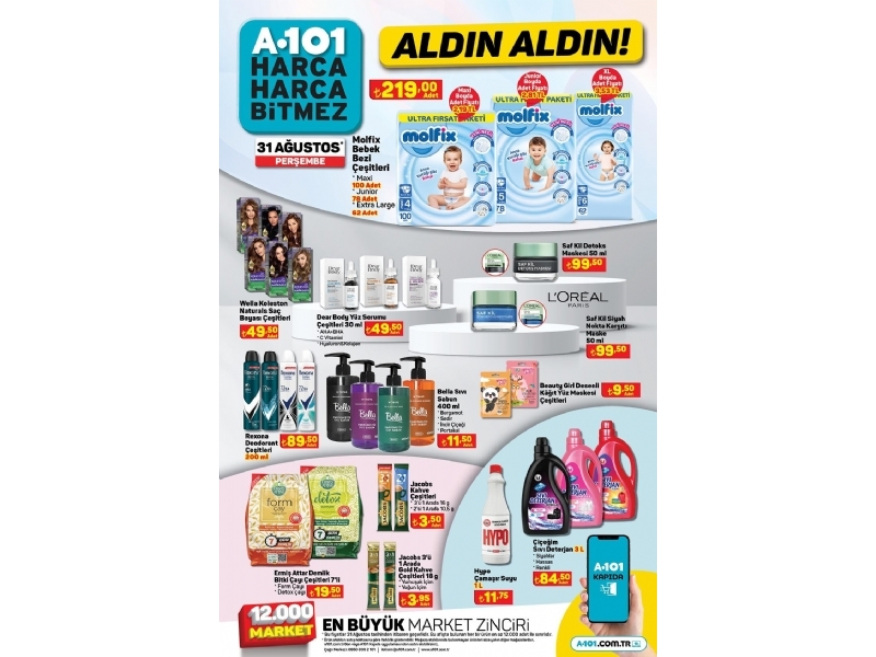 A101 31 Austos Aldn Aldn - 10