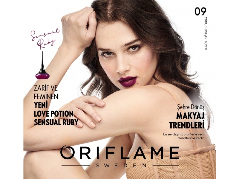 Oriflame Eyll 2023 - 1