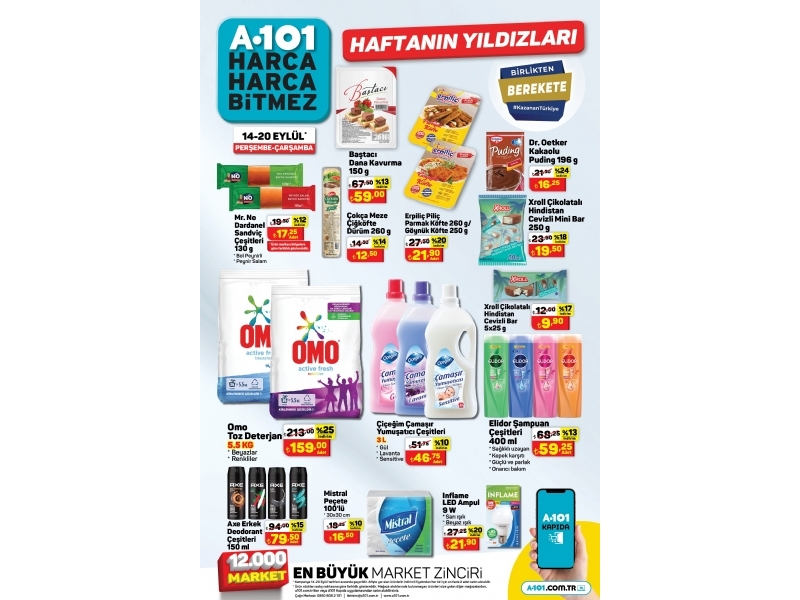 A101 16 - 22 Eyll Haftann Yldzlar - 3