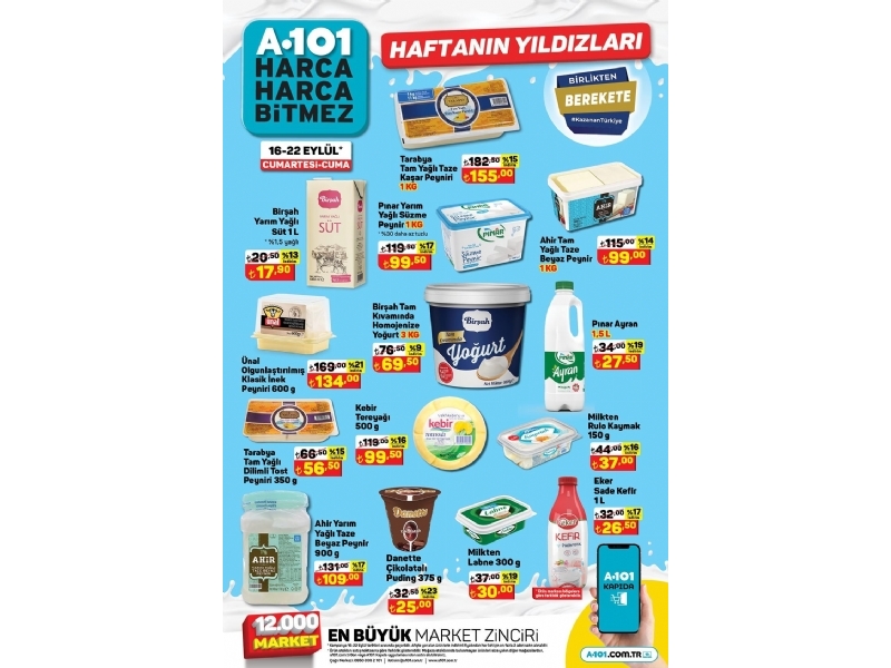 A101 16 - 22 Eyll Haftann Yldzlar - 2