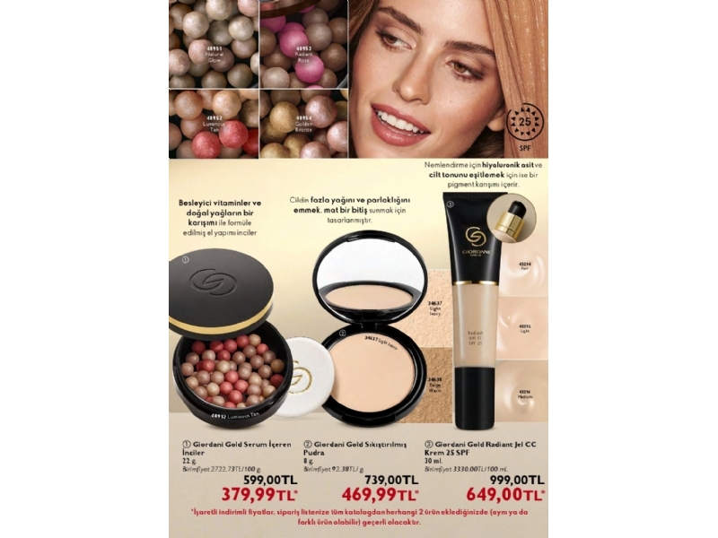 Oriflame Ekim 2023 - 110