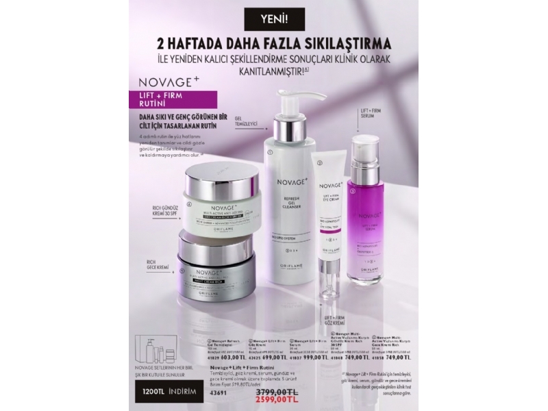 Oriflame Ekim 2023 - 150