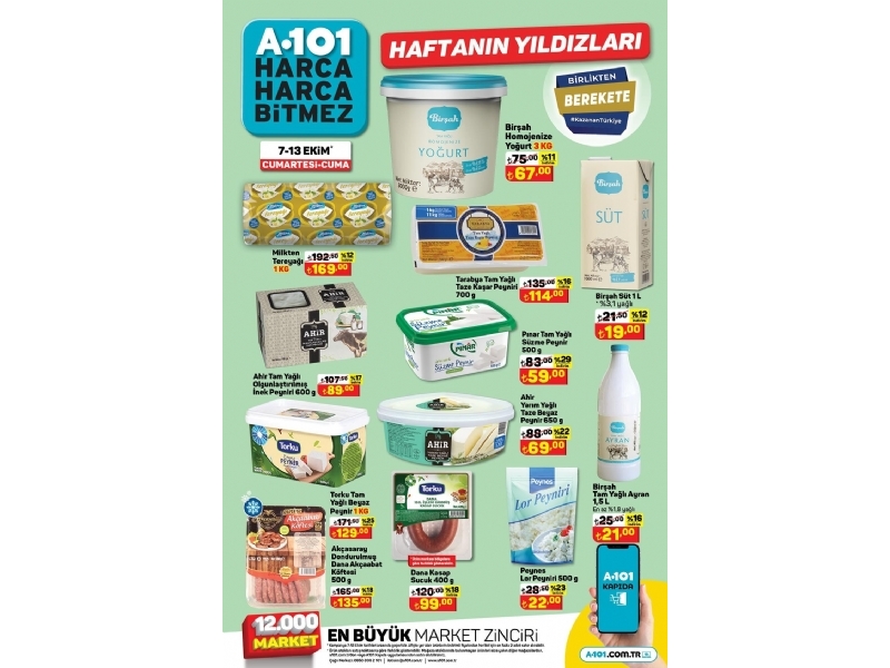 A1017 - 13 Ekim Haftann Yldzlar - 2