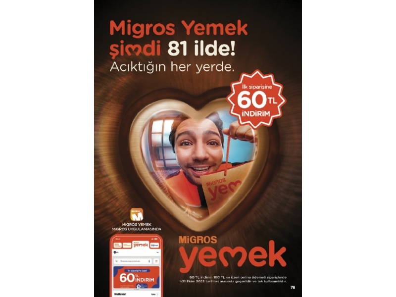 Migros 70. Yl ndirimleri - 79