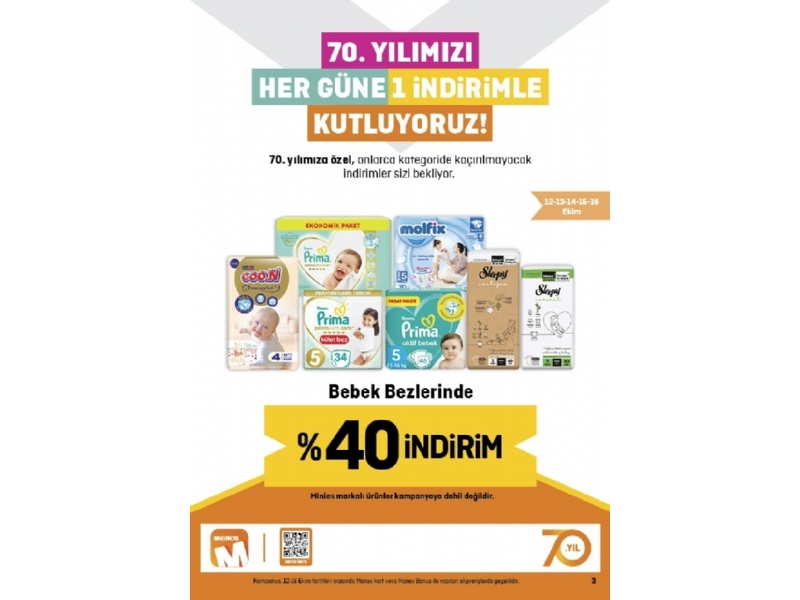 Migros 70. Yl ndirimleri - 3