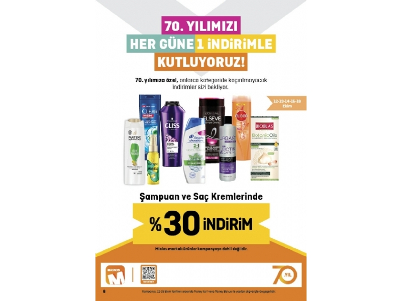 Migros 70. Yl ndirimleri - 6