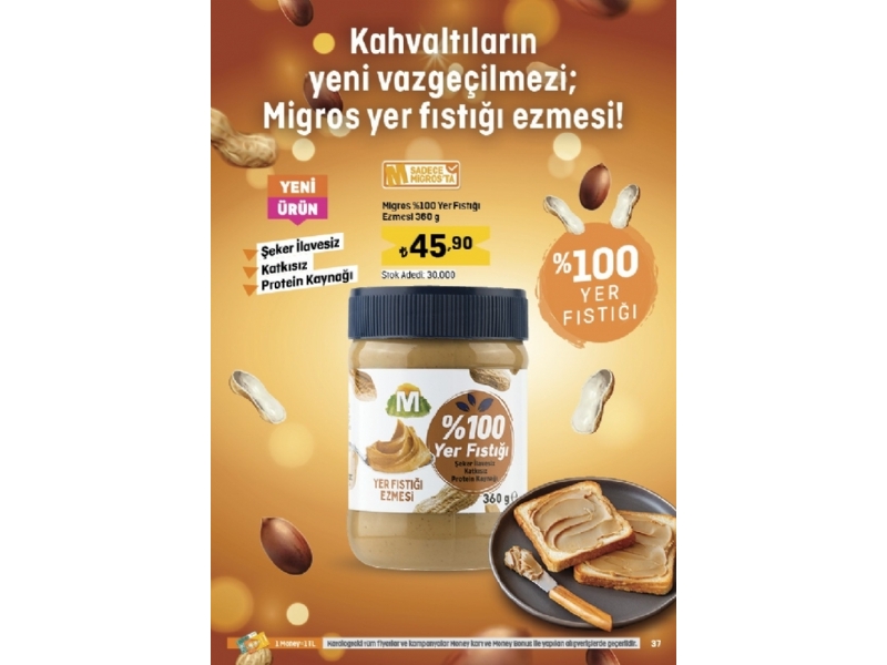 Migros 26 Ekim - 15 Kasm Migroskop - 37