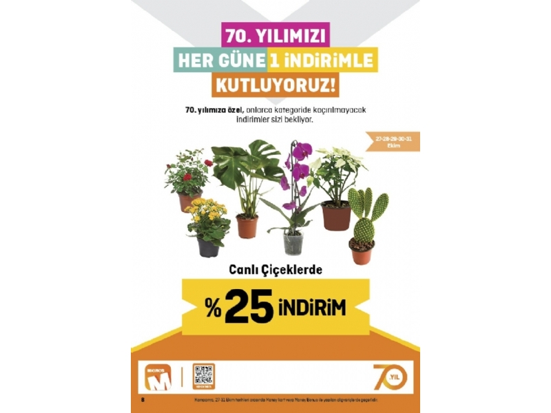 Migros 26 Ekim - 15 Kasm Migroskop - 8