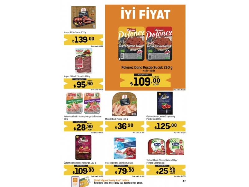 Migros 26 Ekim - 15 Kasm Migroskop - 47