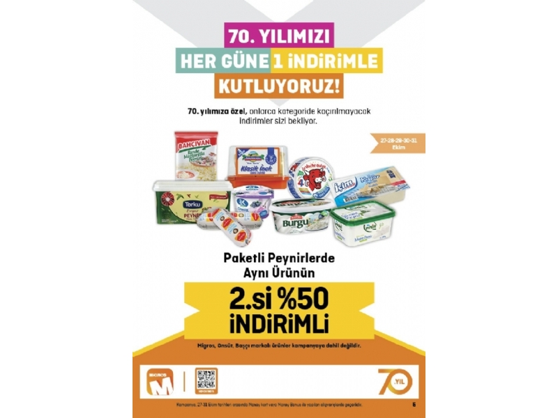 Migros 26 Ekim - 15 Kasm Migroskop - 5